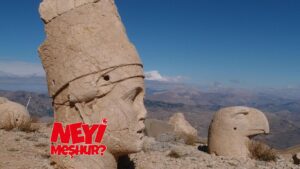 Adıyaman Nemrut Dağı