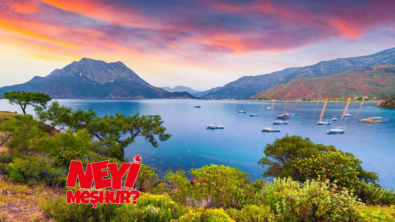 Antalya’nın Plajları