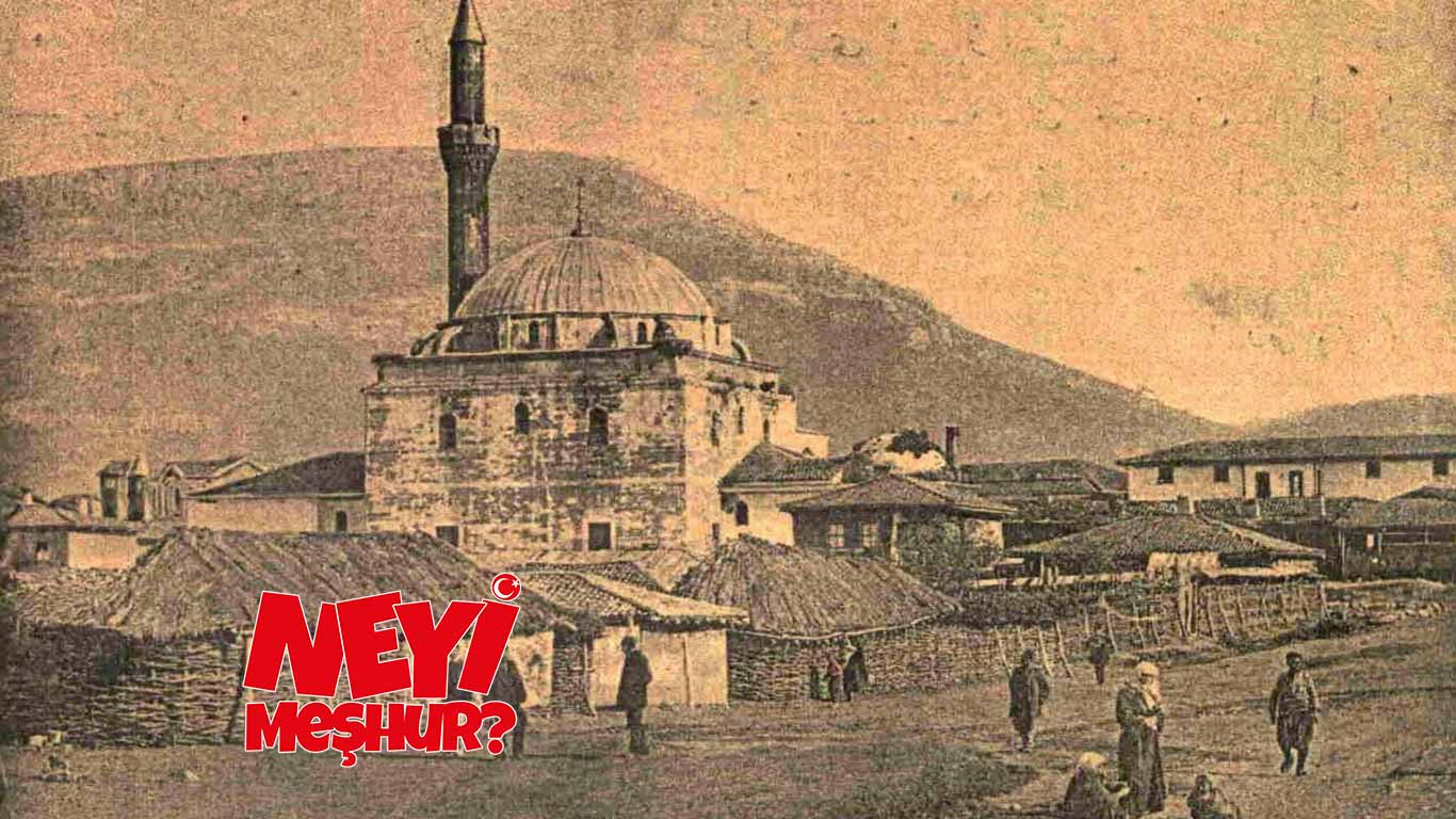 Bilecik'te Osmanlı Mimarisi