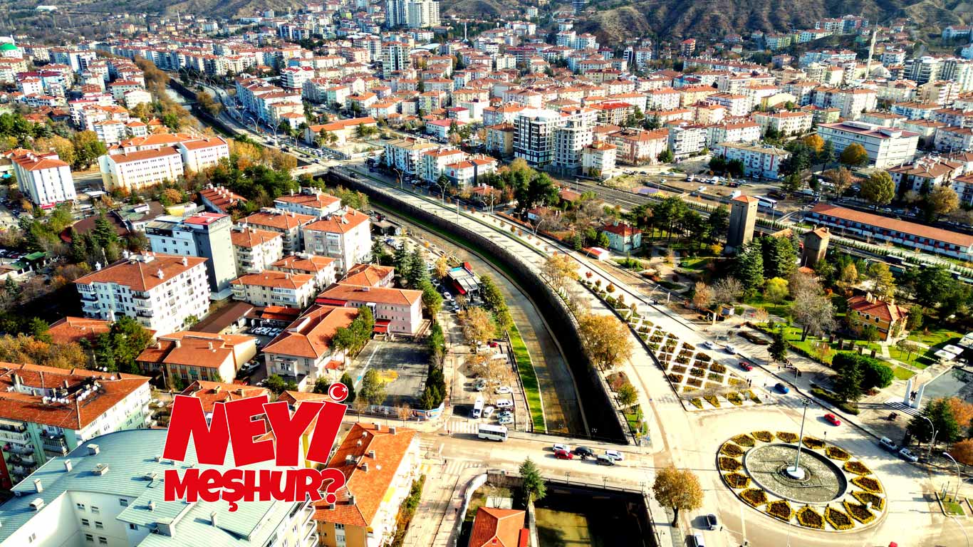 Çankırı'nın Neyi Meşhur