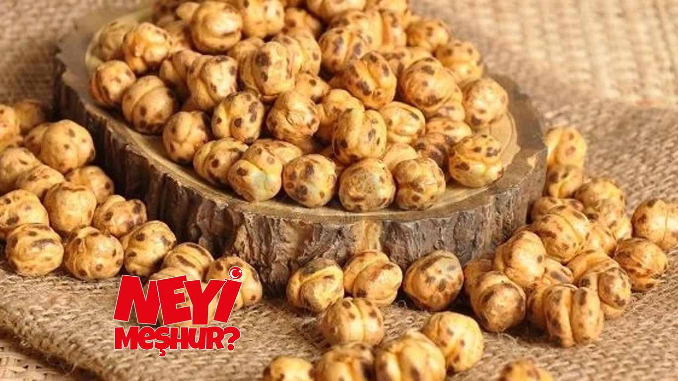 Çorum Leblebisi