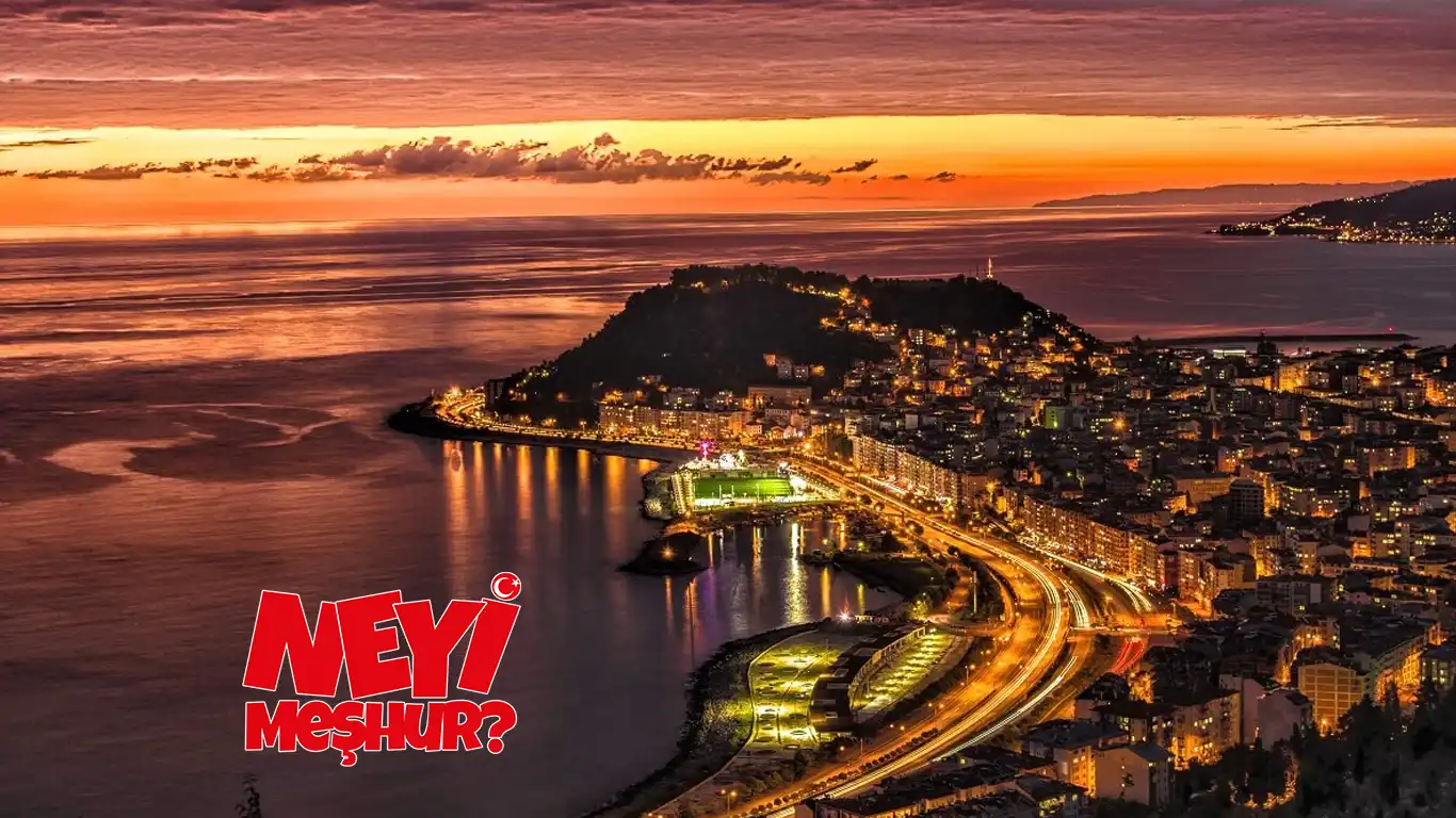 Giresun'un Neyi Meşhur?