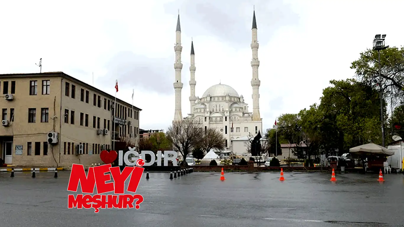 Iğdır'ın Neyi Meşhur?